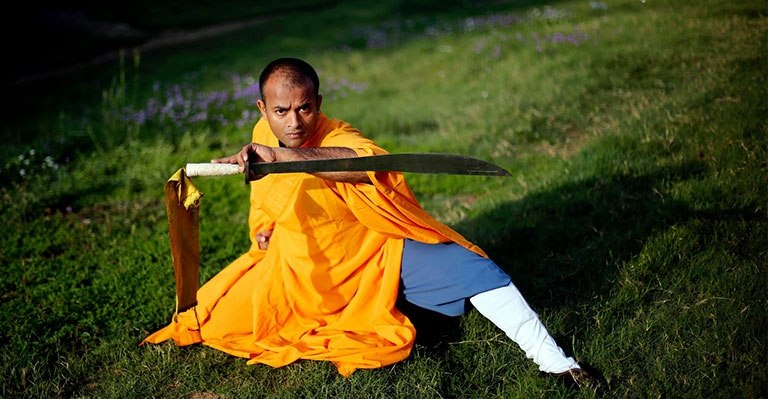 Shifu Kanishka Sharma - Shi Yan You